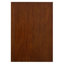 Armoire de coin en noyer