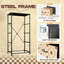 Commode de rangement verticale 4 tiroirs