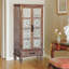 Grande armoire de rangement 55,12 po