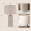 Lampe de table Yvonne