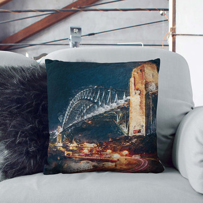 Square Cushion