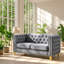 Canapé Chesterfield OBQ078-128968590
