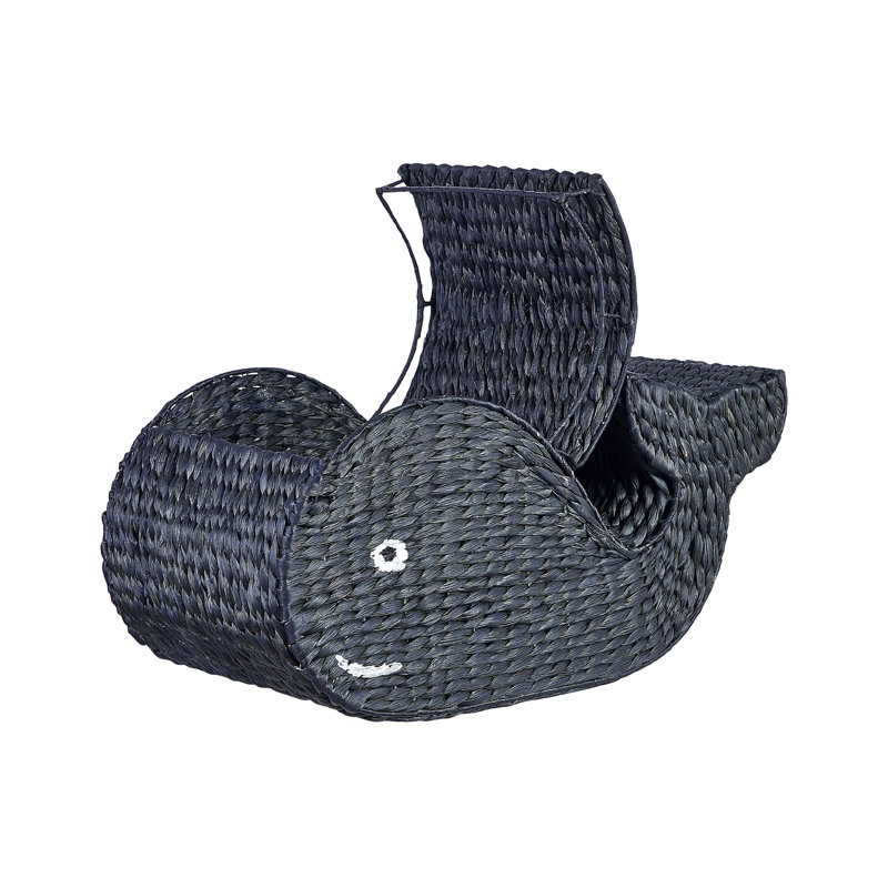 Harriet Bee Water Hyacinth Storage Bag