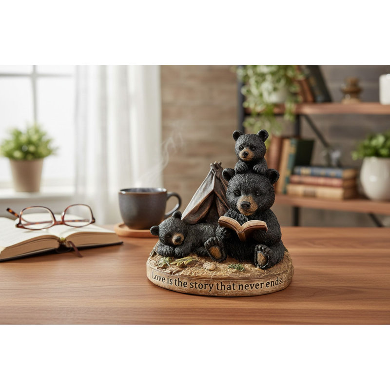 Bear Bedtime Story