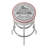 Coors Light Logo Bar Stool