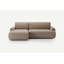 Softy Corner Sofa 2,5 seater with sleeping function-696863014-696863011