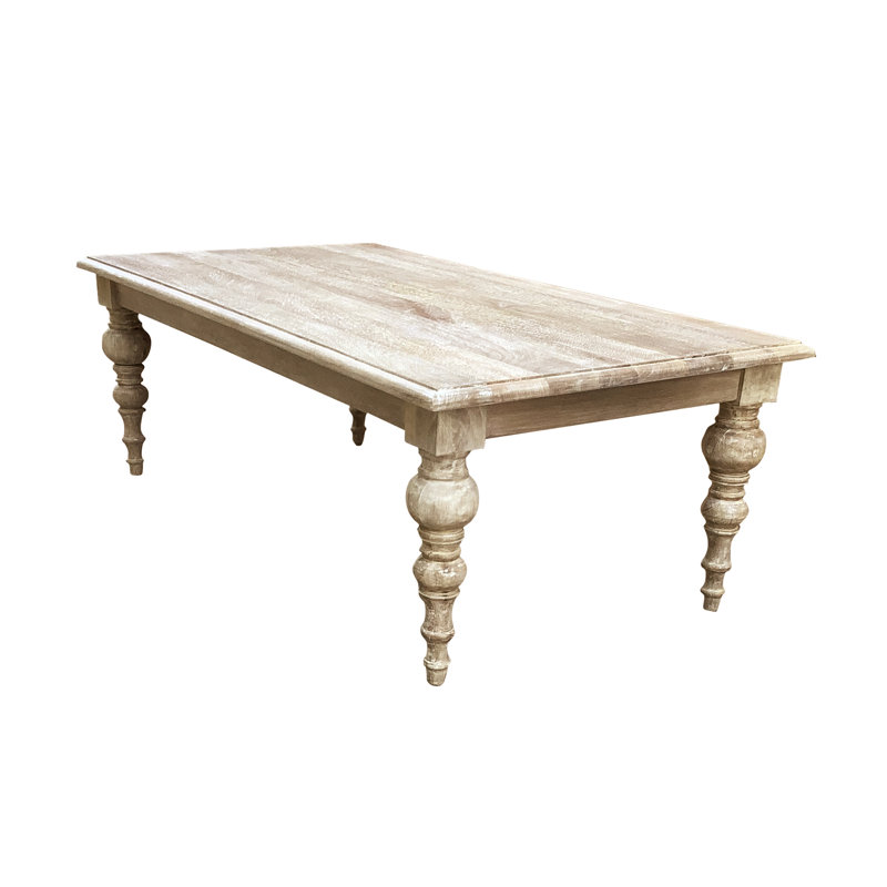 Solid Wood Single Coffee Table