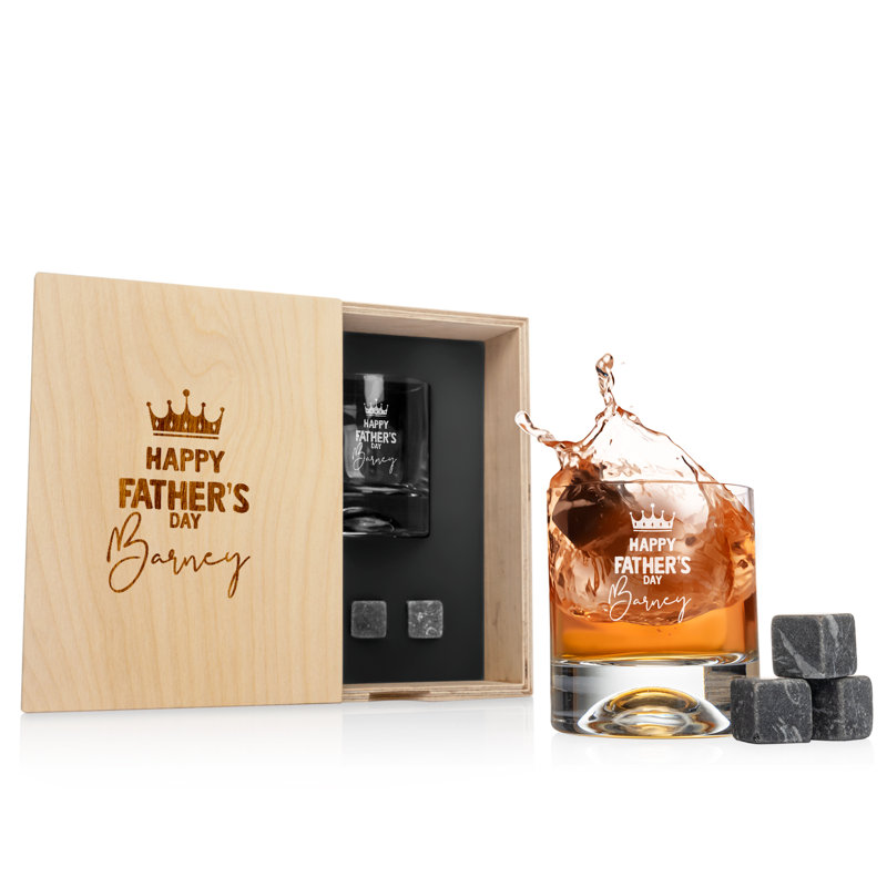 350ml Whiskey Glass, Yes