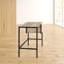 Alcester Metal Base Writing Desk