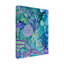 Art mural sur toile tendue - «Sweet Dreams» par Amy Tieman pour décoration de salon, de chambre à coucher ou de bureau - 14 x 19