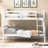 Bunk Bed With Ladder-693428393