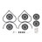 Bowerton Plant Stand-1718533026