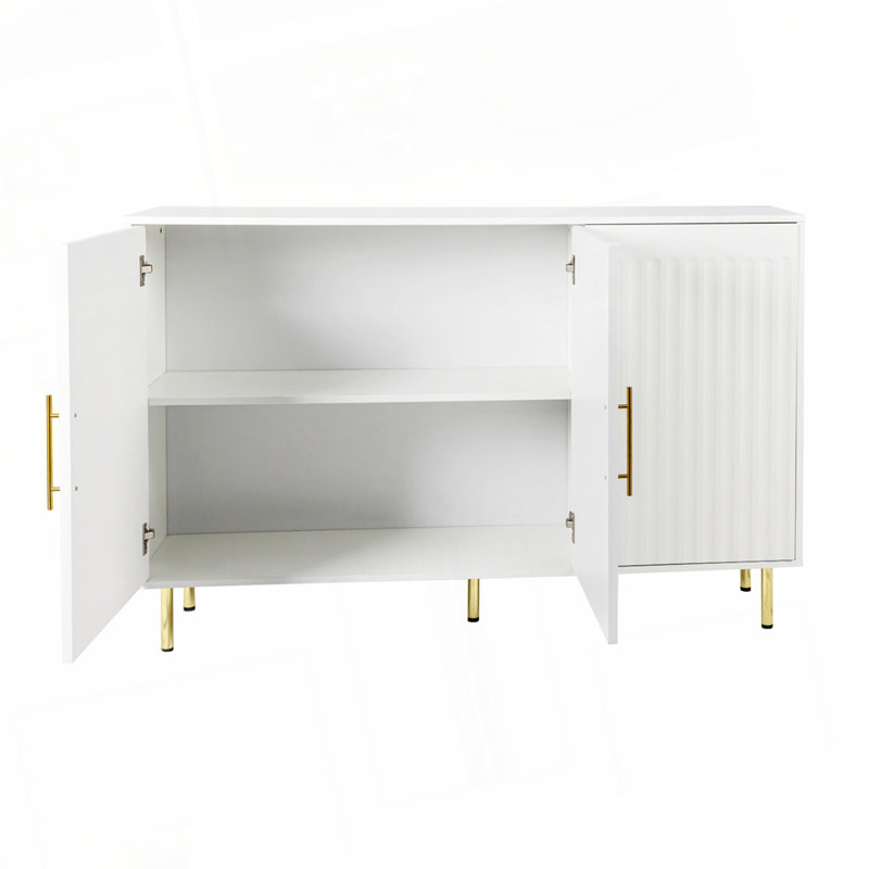 Kitchen Sideboard Storage Buffet Cabinet