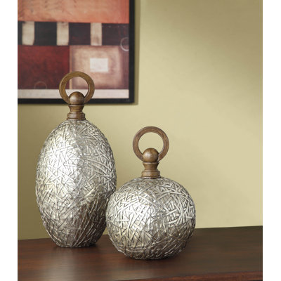 Tisdale Vases Set of 2