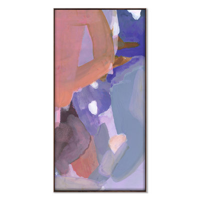 Alba par Zoe Bios Creative - reproduction sur toile flottante