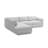 Podium Upholstered Sectional Reversible-52162589