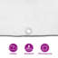 Plant Cover With Eyelets Polyethylene-543223566