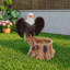 Pot de fleurs d'extérieur pour jardin