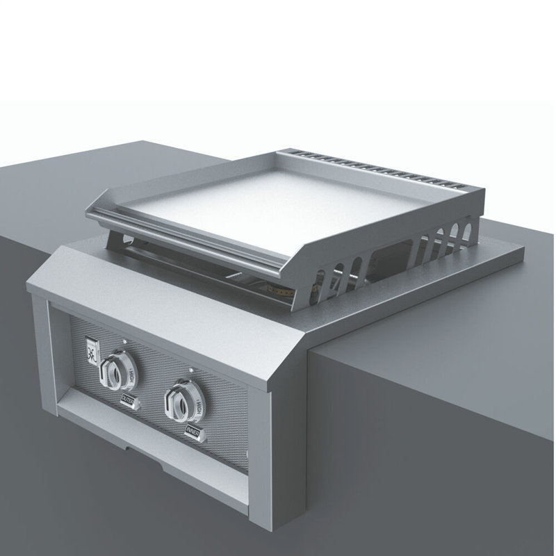 Hestan Griddle Plate