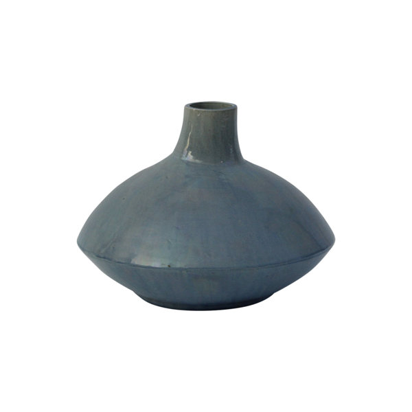 Bungalow Rose Handmade Table Vase | Wayfair Handmade Table Vase
