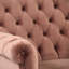 Velvet Tufted Armchair