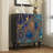 16 Pair Shoe Storage Cabinet