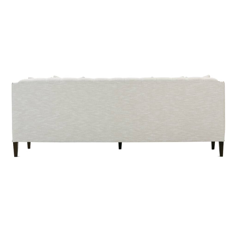 Brette Sofa, Chocolate, Natural (SA114-19)
