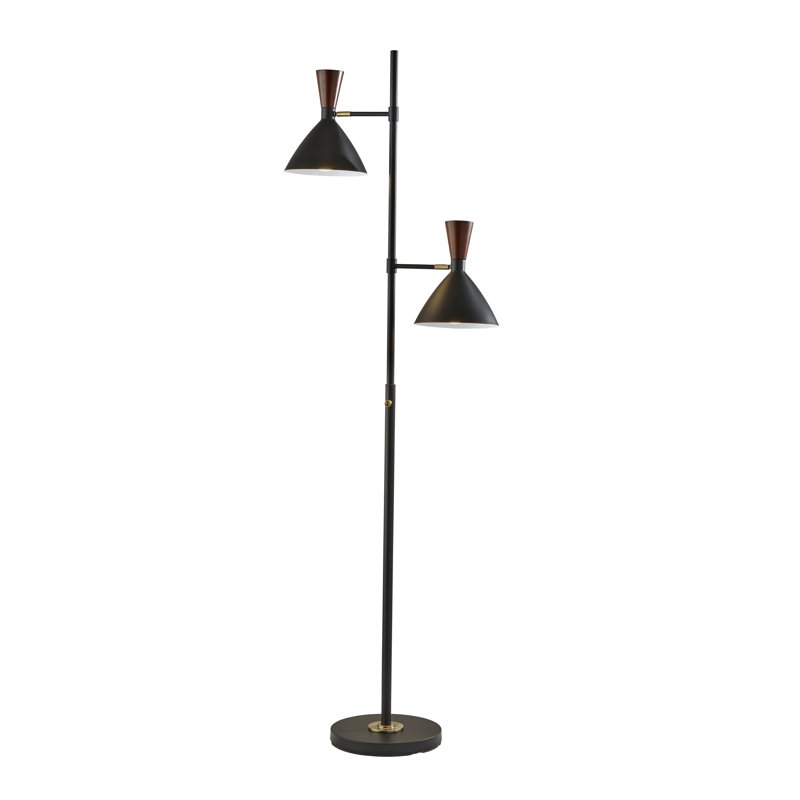 Lampe sur pied à branches 67,25 po Sonoma