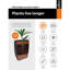 Capi Egg Planter Nature Rib-47838406-47838407