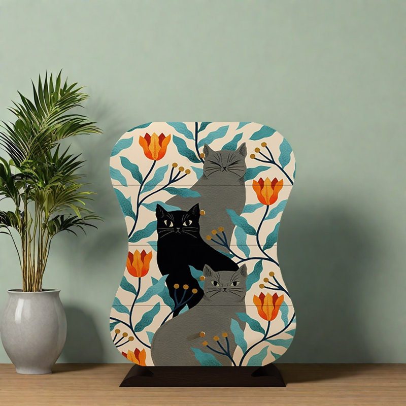 Armoire de rangement French French Sense Home