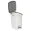 Hellie Plastic Pedal Bin Recycling Bin - 2.11L-291929580