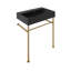 Lavabo console en céramique Claire-1069938499-1003368215