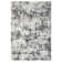 Abstract Machine Washable Rug with Rubber Backing for Living Room Modern Non-Slip Dining Room Rug Easy-Cleaning Colorful Floor Carpet for Bedroom Hallway Kitchen