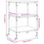 75cm H x 50cm W Printer Stand-1113188244