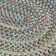 Kipton Reversible Area Rug - Light Blue