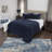 Farmhouse / Country Velvet Quilt-32911008-32911011