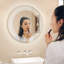 Round Mirror