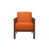 Orange Polyester Blend is out of stock