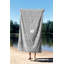 Serviette de plage ultra-douce, 30 x 59 pouces | Microfilament 70% polyester / 30% polyamide | Séchage rapide, léger et compact pour les voyages | Parfait pour la plage, la piscine, la salle de sport et les aventures en plein air