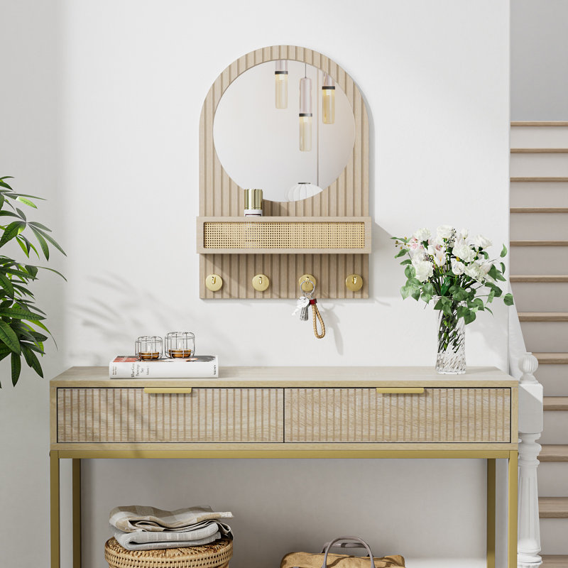 Middlebury Rectangle Mirror
