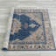 Tapis bleu Milburn