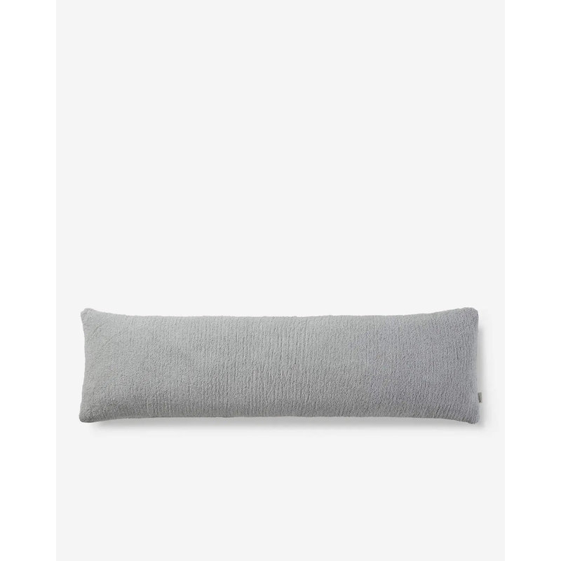 Snug Memory Foam Extra Plush Pillow, Cloud Gray