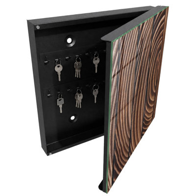 Metal Decorative Trunk