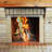 Manola 2 Panel Fireplace Screen