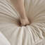 Fauteuil rembourré en chenille High High Beige