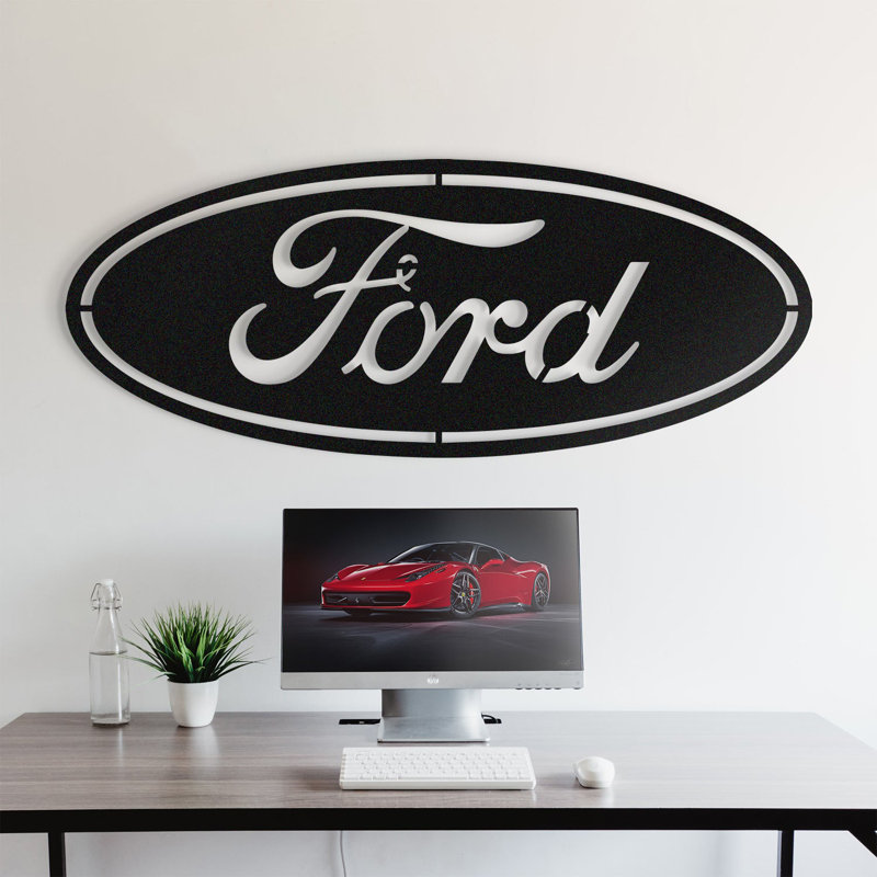 No Frame Print on Metal, 80" H x 32" W