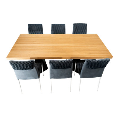 Anubhav 6 - Person Dining Set