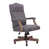 Commercial Grade Linen Slate Gray