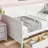 Twin Size Pine Wood Daybed With Two Storage Drawers, Easy Assembly-898283800