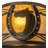 Tonileigh Steel Flush Mounted Sconce